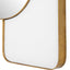 Uttermost Mirrors Embrace Mirror in White House of Isabella UK