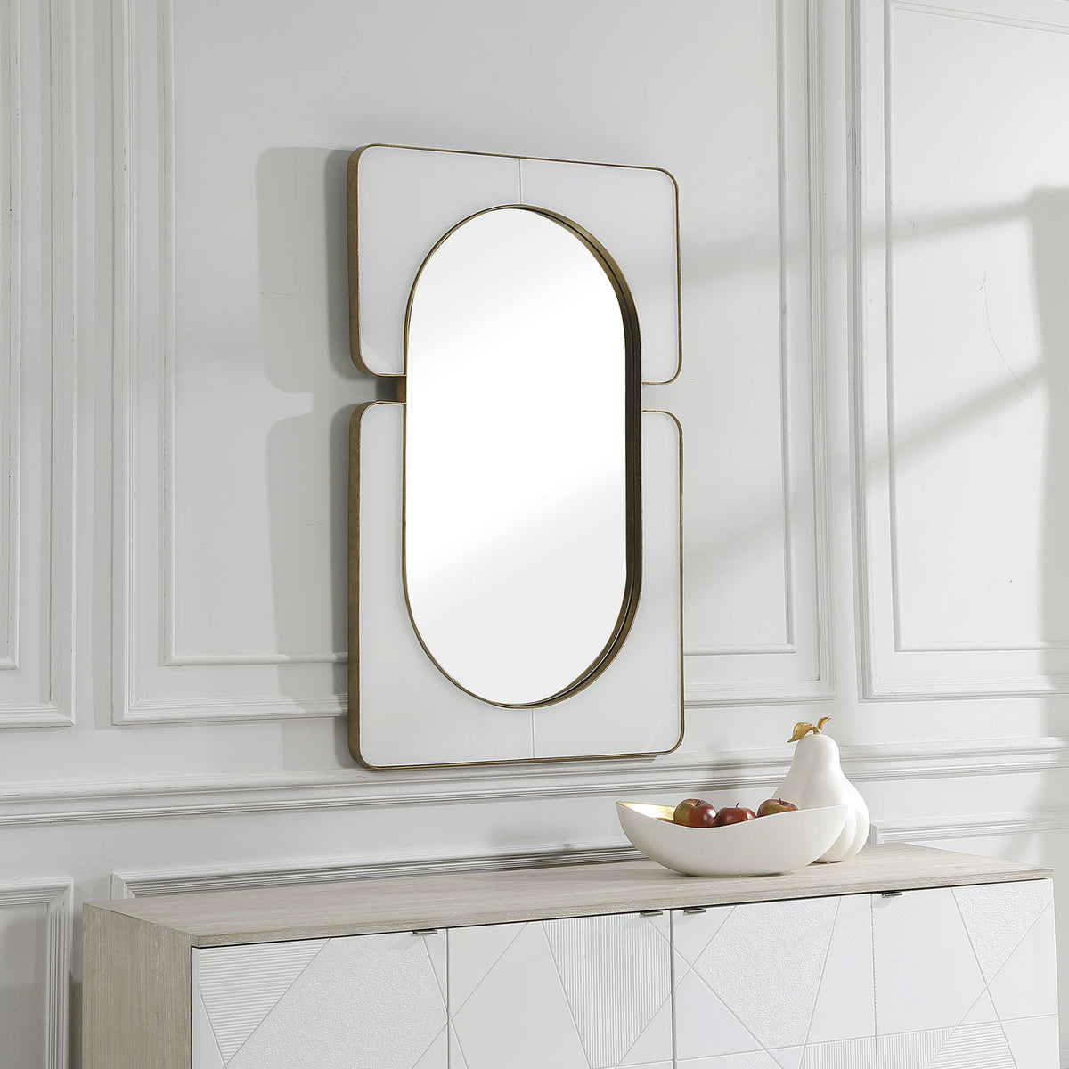 Uttermost Mirrors Embrace Mirror - White House of Isabella UK