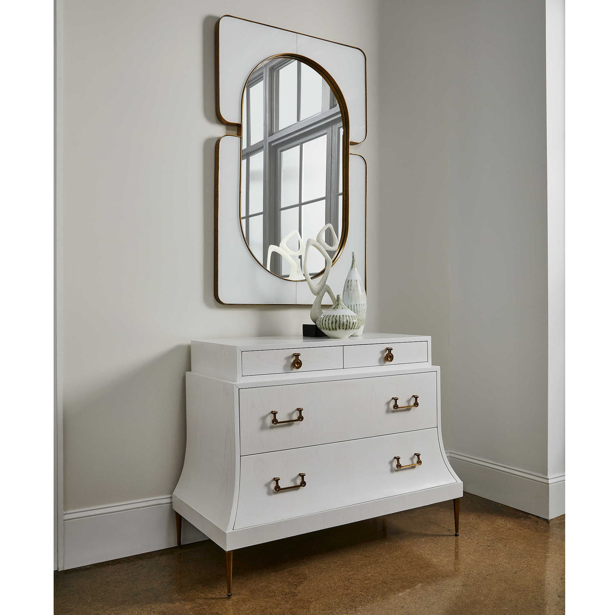 Uttermost Mirrors Embrace Mirror - White House of Isabella UK