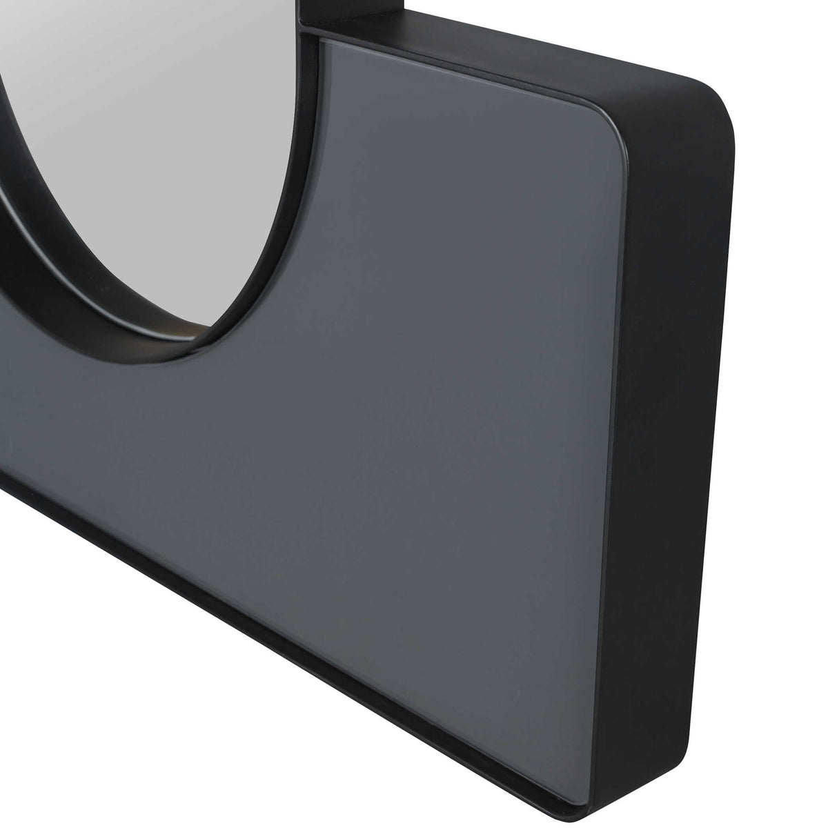 Uttermost Mirrors Embrace Square Mirror - 24x24 Smoke House of Isabella UK