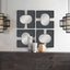 Uttermost Mirrors Embrace Square Mirror - 24x24 Smoke House of Isabella UK