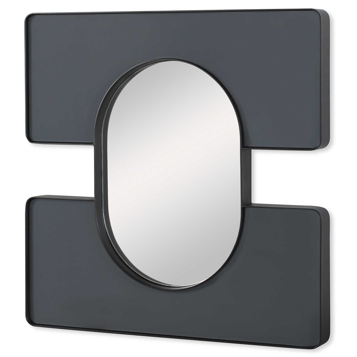Uttermost Mirrors Embrace Square Mirror - 24x24 Smoke House of Isabella UK