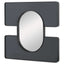 Uttermost Mirrors Embrace Square Mirror - 24x24 Smoke House of Isabella UK