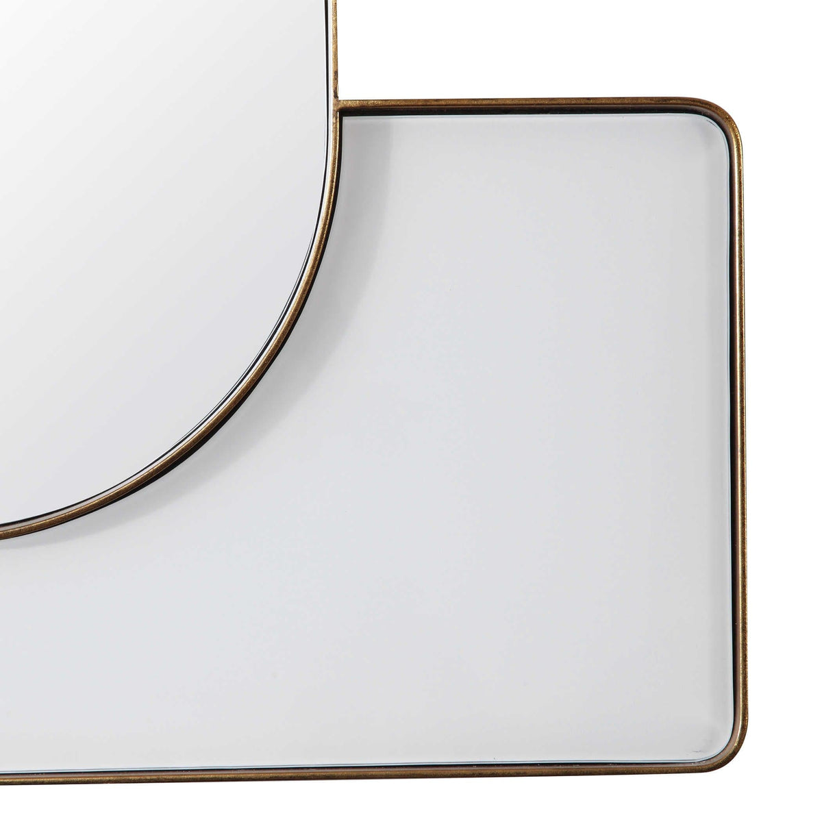 Uttermost Mirrors Embrace Square Mirror - 24x24 White House of Isabella UK