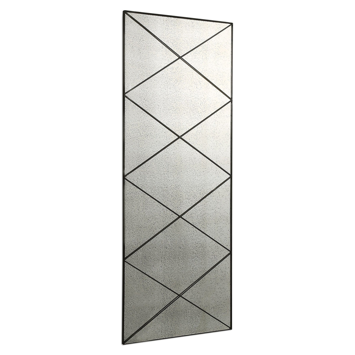 Uttermost Mirrors Emporia Antiqued Mirror House of Isabella UK