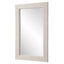 Uttermost Mirrors Everett Ivory Stone Mirror House of Isabella UK