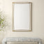 Uttermost Mirrors Florence Mirror in Antique Gold House of Isabella UK
