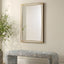 Uttermost Mirrors Florence Mirror in Antique Gold House of Isabella UK