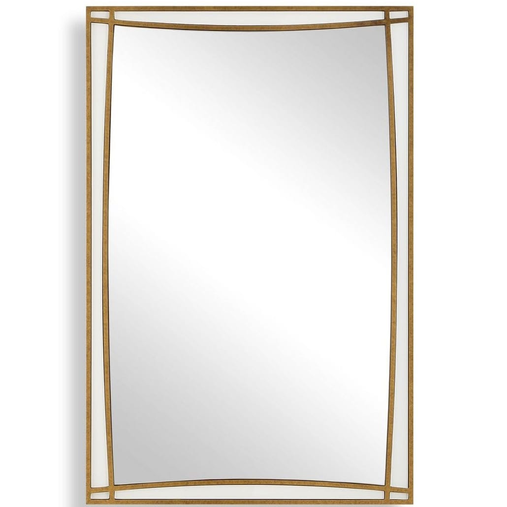 Uttermost Mirrors Florence Mirror in Antique Gold House of Isabella UK