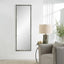 Uttermost Mirrors Gattola Gray Wash Dressing Mirror House of Isabella UK