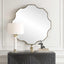 Uttermost Mirrors Gearing Up Bronze Mirror House of Isabella UK