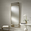 Uttermost Mirrors Gentry Oversized Gold Mirror House of Isabella UK