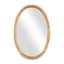 Uttermost Mirrors Gillian Oval Mirror House of Isabella UK