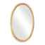 Uttermost Mirrors Gillian Oval Mirror House of Isabella UK