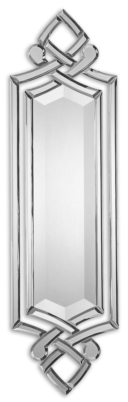 Uttermost Mirrors Ginosa Beveled Mirror House of Isabella UK