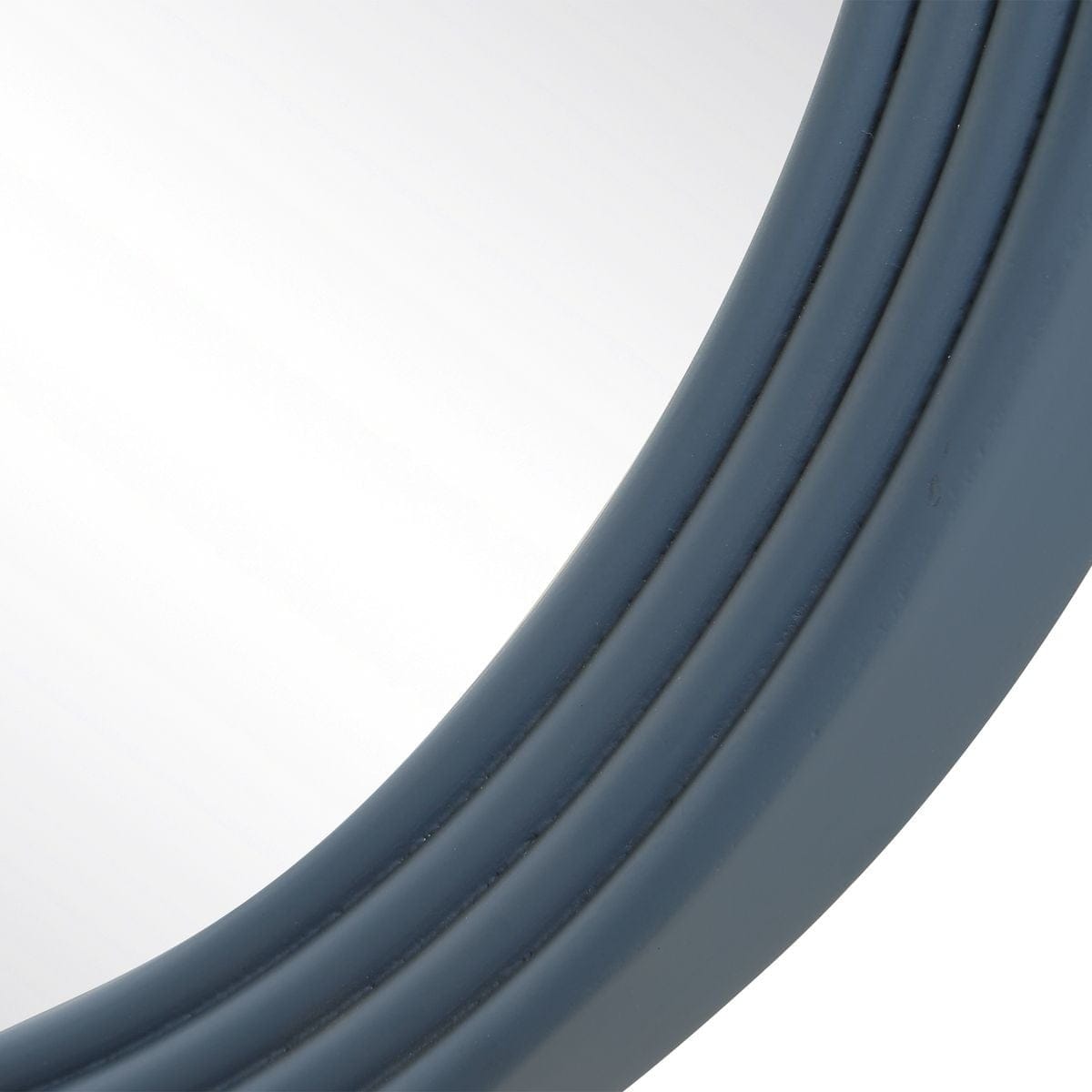 Uttermost Mirrors Going In Circles Mirror in Blue Grey House of Isabella UK