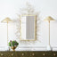 Uttermost Mirrors Golden Chestnut Mirror House of Isabella UK