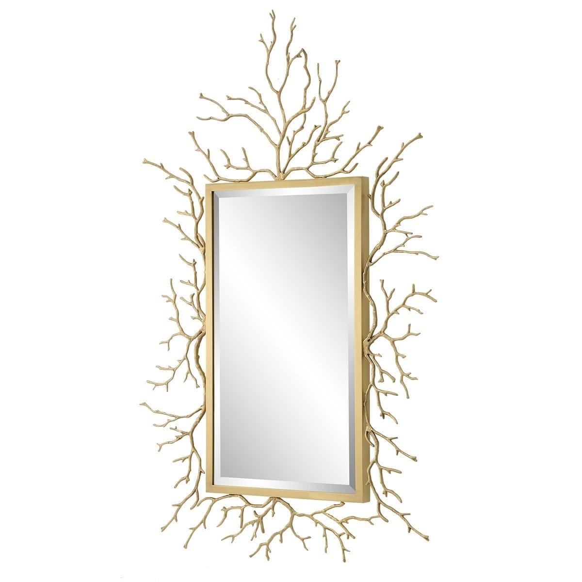 Uttermost Mirrors Golden Chestnut Mirror House of Isabella UK