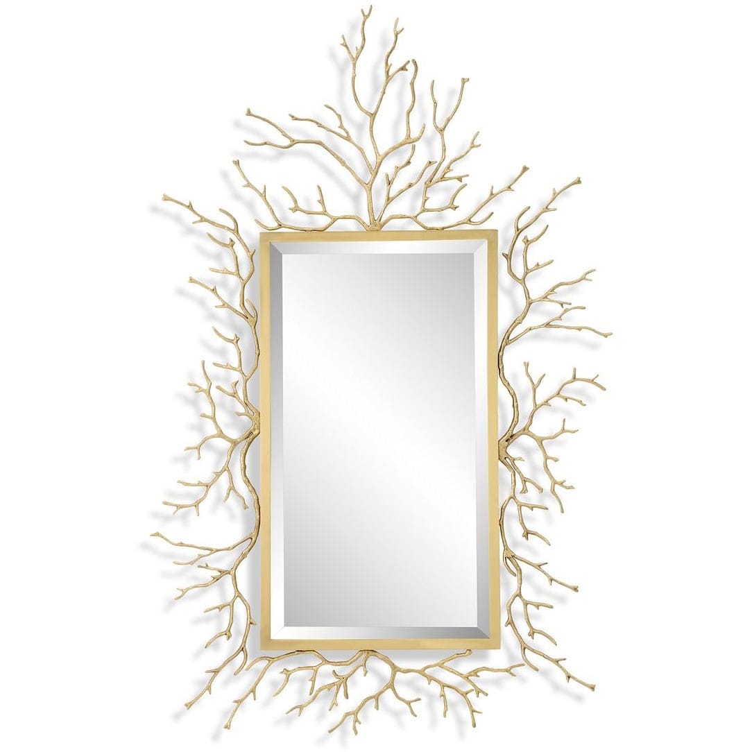 Uttermost Mirrors Golden Chestnut Mirror House of Isabella UK