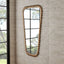 Uttermost Mirrors Golden Spike Mirror House of Isabella UK