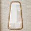 Uttermost Mirrors Golden Spike Mirror House of Isabella UK