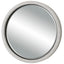 Uttermost Mirrors Granada Whitewash Round Mirror House of Isabella UK