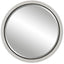 Uttermost Mirrors Granada Whitewash Round Mirror House of Isabella UK