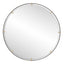 Uttermost Mirrors Grand Pendulum Round Mirror House of Isabella UK
