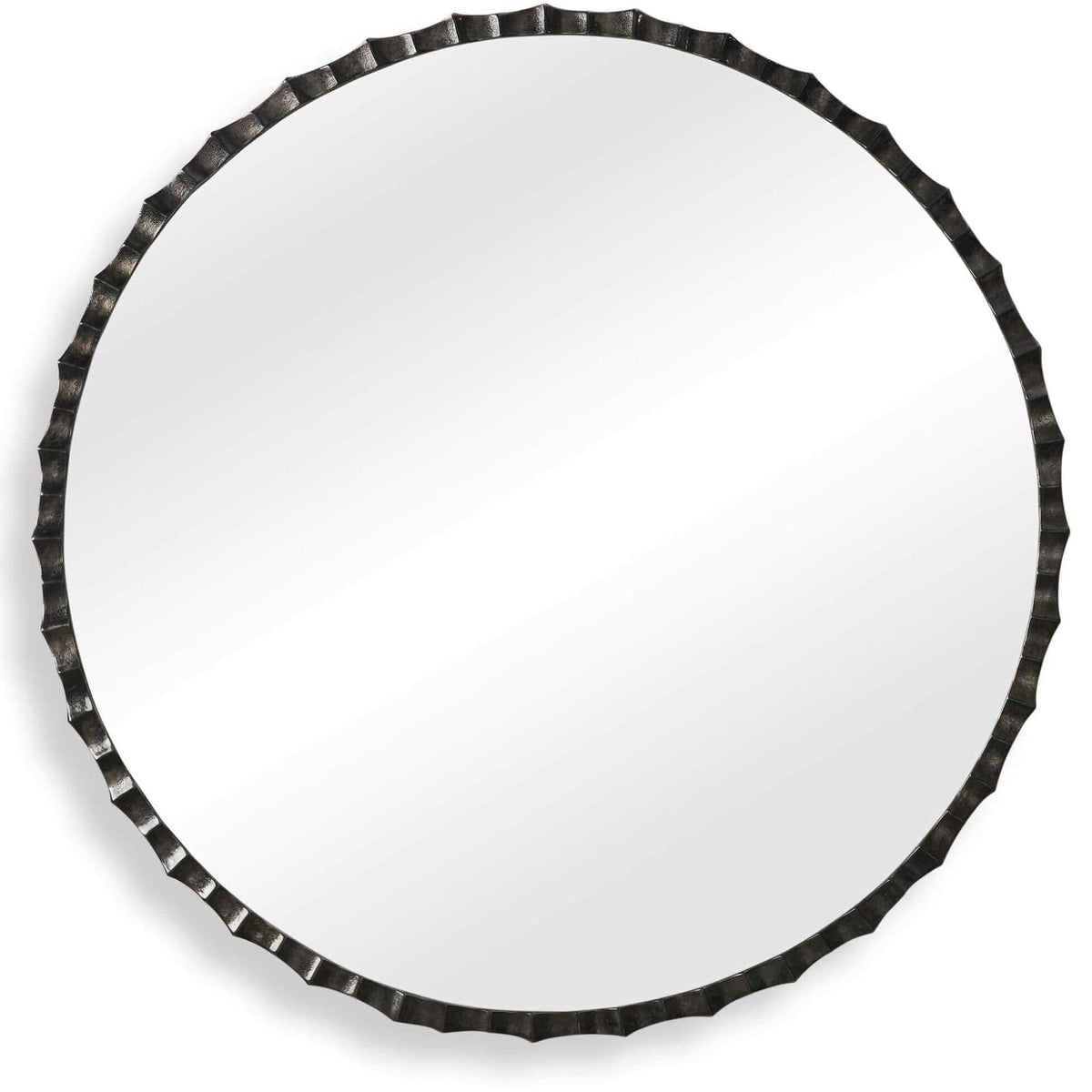 Uttermost Mirrors Grander Round Mirror House of Isabella UK