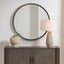 Uttermost Mirrors Grander Round Mirror House of Isabella UK