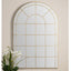 Uttermost Mirrors Grantola Arched Mirror House of Isabella UK