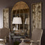Uttermost Mirrors Grantola Arched Mirror House of Isabella UK