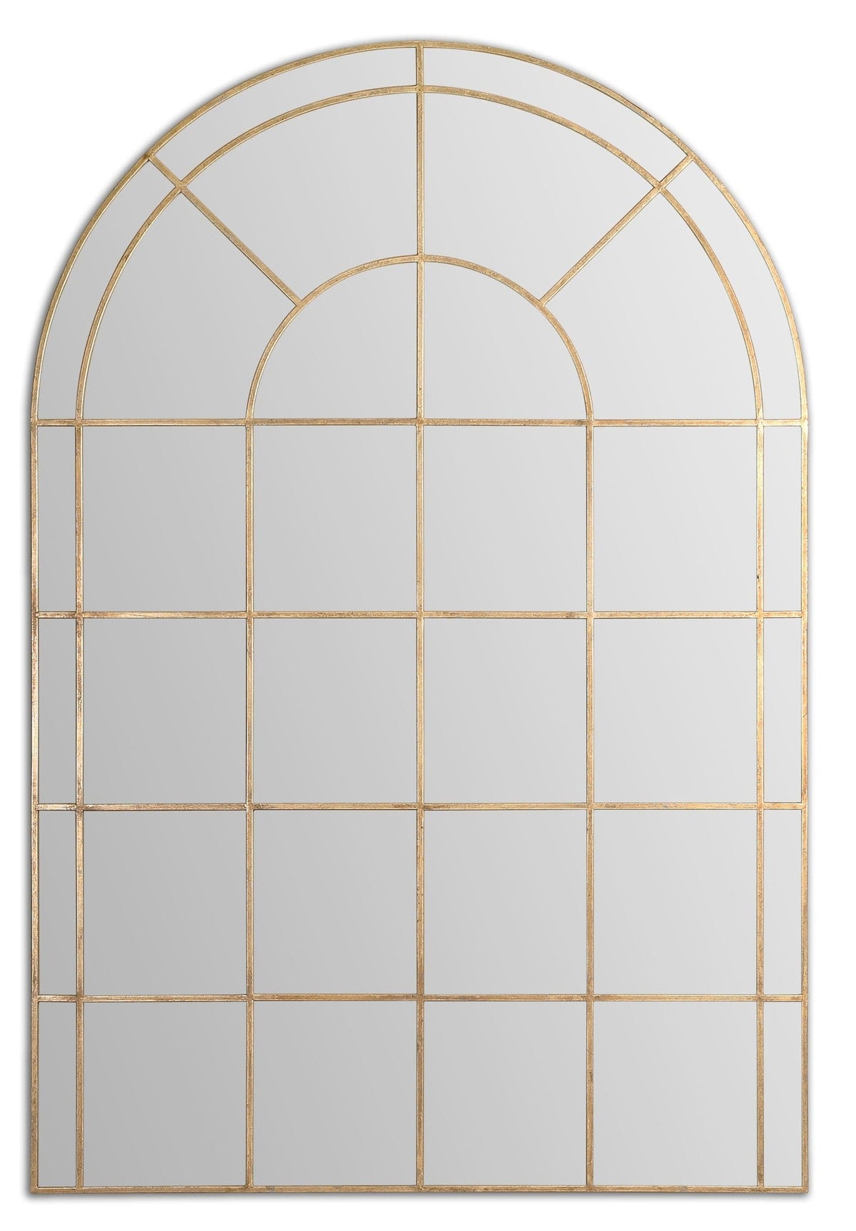 Uttermost Mirrors Grantola Arched Mirror House of Isabella UK