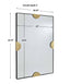 Uttermost Mirrors Grip Mirror House of Isabella UK