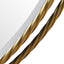Uttermost Mirrors Guardrail Round Mirror House of Isabella UK