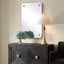 Uttermost Mirrors Hamrick Frameless Mirror House of Isabella UK