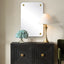 Uttermost Mirrors Hamrick Frameless Mirror House of Isabella UK