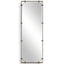 Uttermost Mirrors Hann Full Length Mirror in Bronze House of Isabella UK