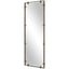 Uttermost Mirrors Hann Full Length Mirror in Bronze House of Isabella UK