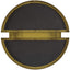 Uttermost Mirrors Hanover Divided Round Mirror House of Isabella UK
