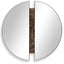 Uttermost Mirrors Hanover Divided Round Mirror House of Isabella UK