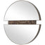 Uttermost Mirrors Hanover Divided Round Mirror House of Isabella UK