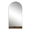 Uttermost Mirrors Hanover Marble Arch Mirror House of Isabella UK