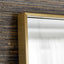 Uttermost Mirrors Harland Mirror - Brass House of Isabella UK