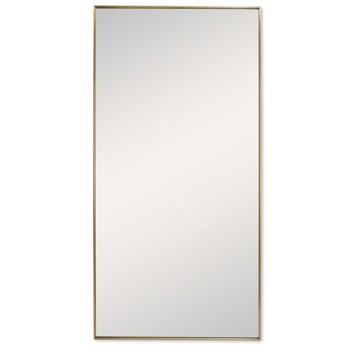 Uttermost Mirrors Harland Mirror - Brass House of Isabella UK