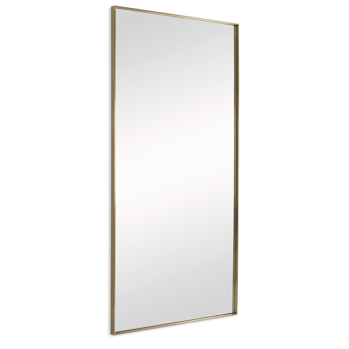 Uttermost Mirrors Harland Mirror - Brass House of Isabella UK