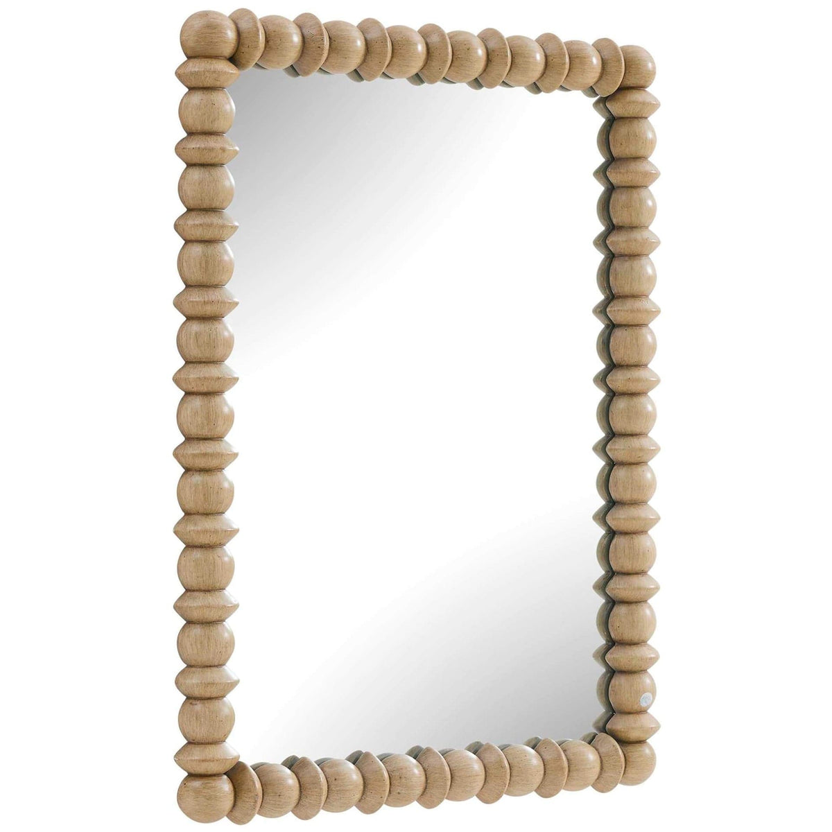 Uttermost Mirrors Harriet Spindle Rectangular Mirror House of Isabella UK