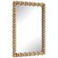 Uttermost Mirrors Harriet Spindle Rectangular Mirror House of Isabella UK