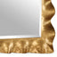 Uttermost Mirrors Haya Scalloped Gold Mirror House of Isabella UK