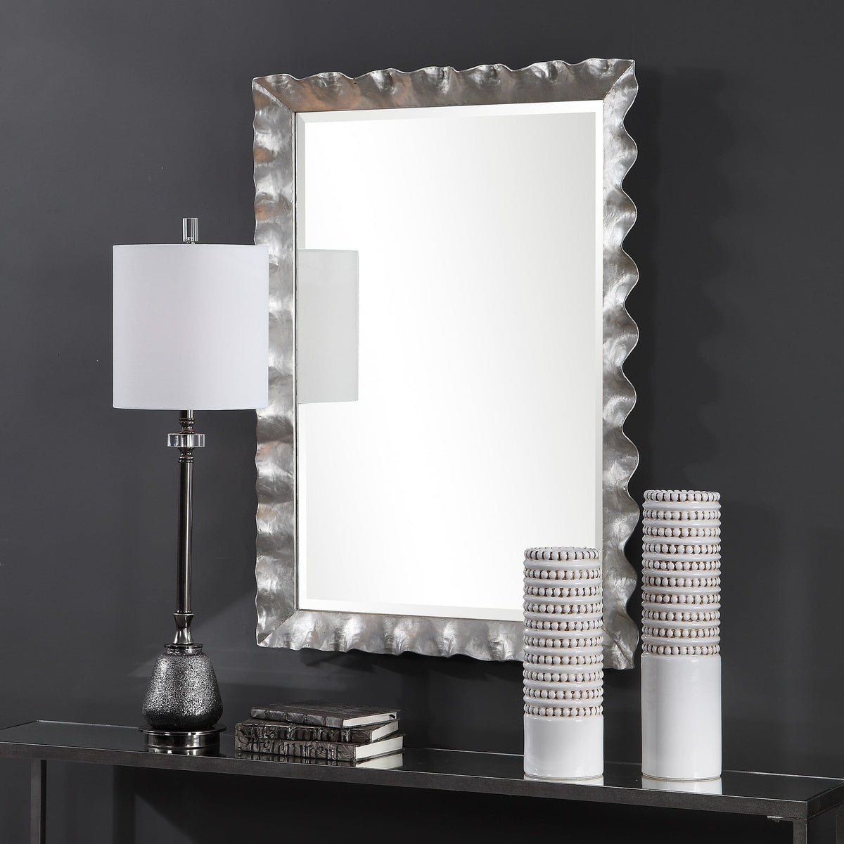 Uttermost Mirrors Haya Vanity Mirror House of Isabella UK